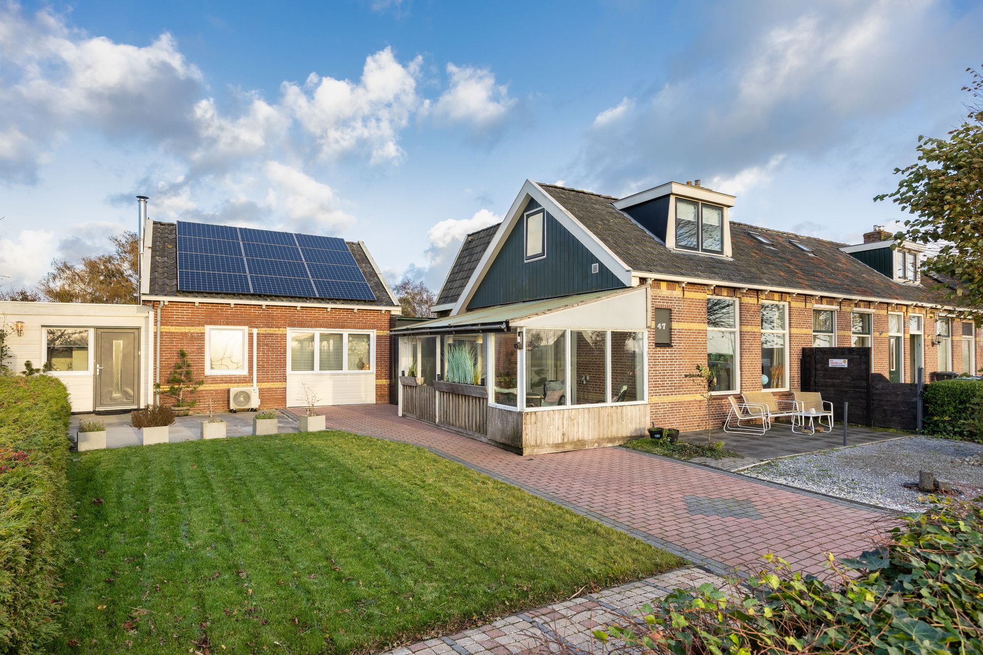 van Camminghaweg 47, Arum