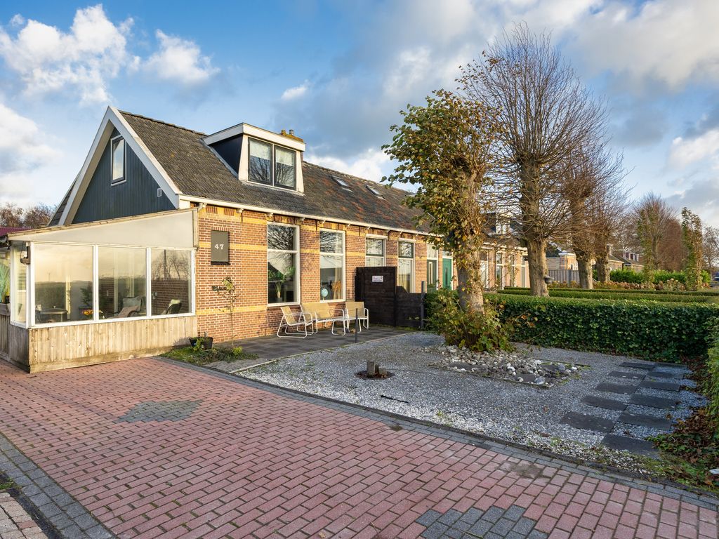 van Camminghaweg 47, Arum