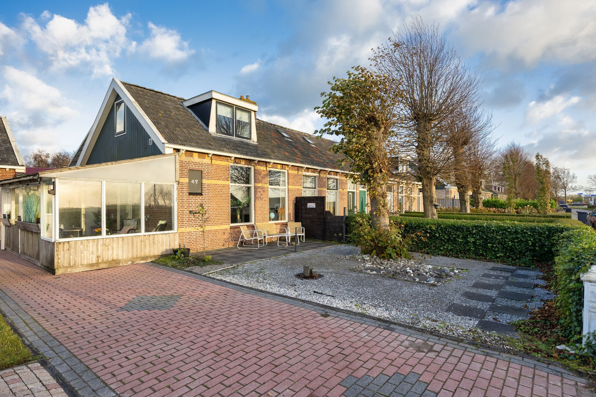 van Camminghaweg 47, Arum