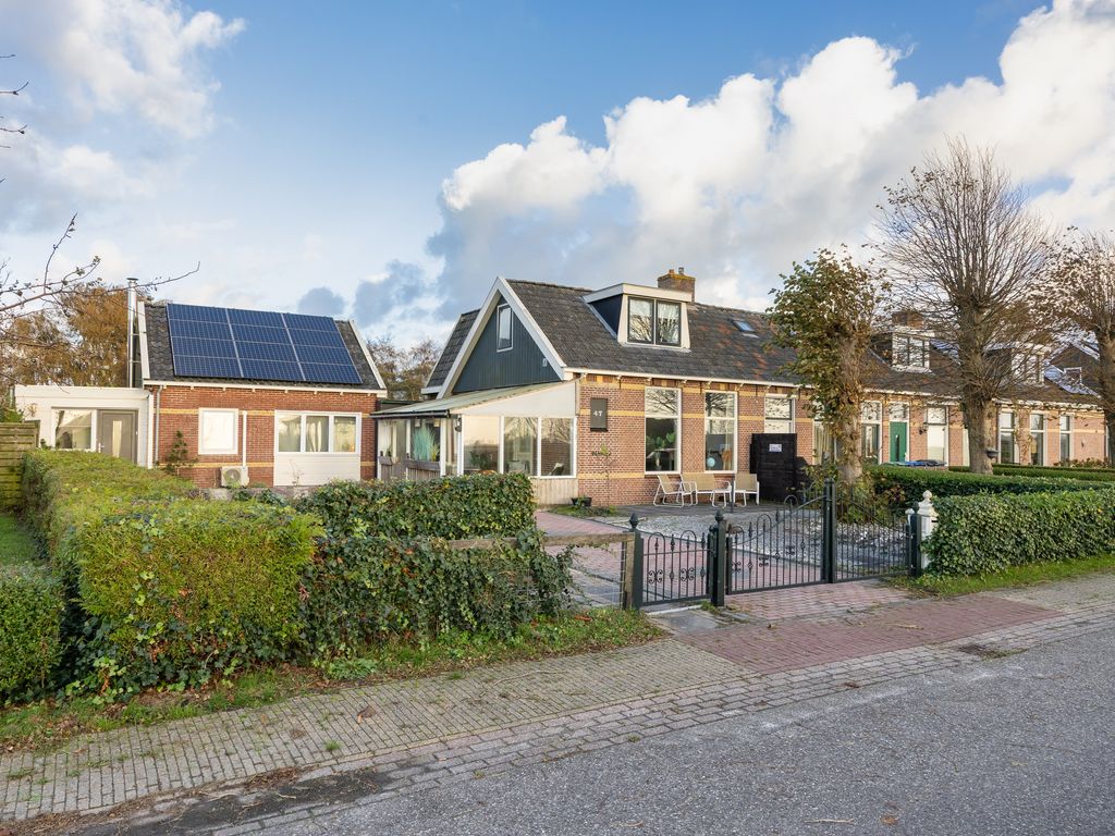 van Camminghaweg 47, Arum