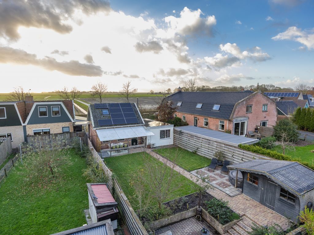 van Camminghaweg 47, Arum