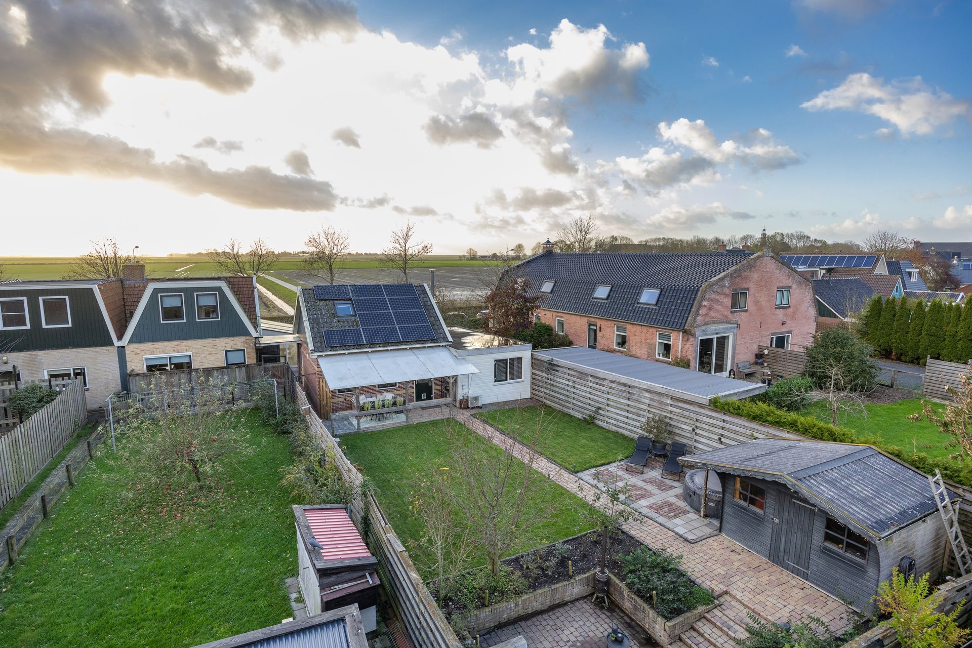 van Camminghaweg 47, Arum