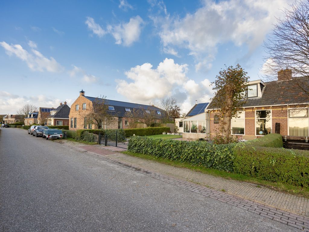 van Camminghaweg 47, Arum