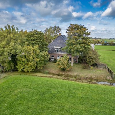 Doniaweg 25, Burgwerd