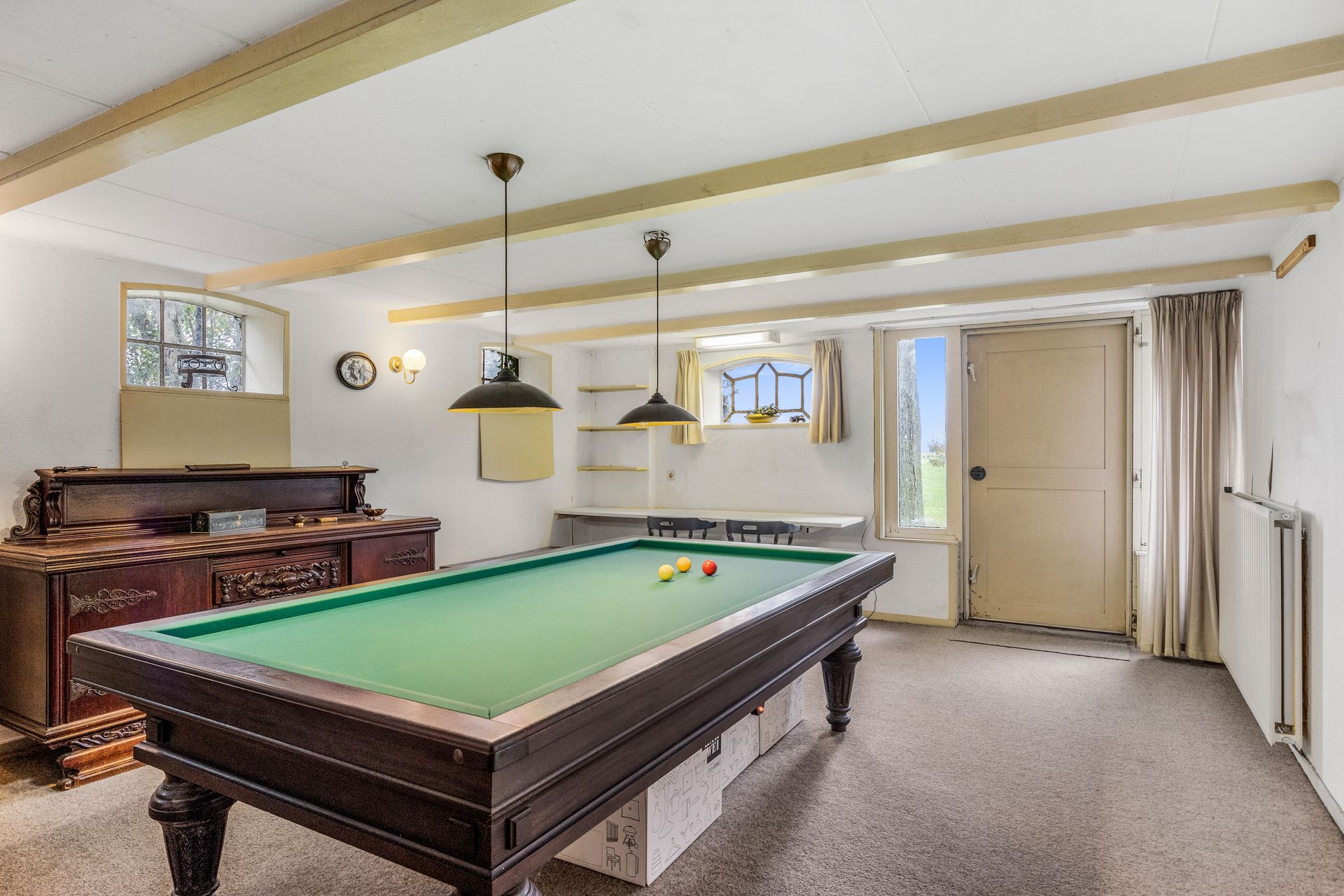 Doniaweg 25, Burgwerd