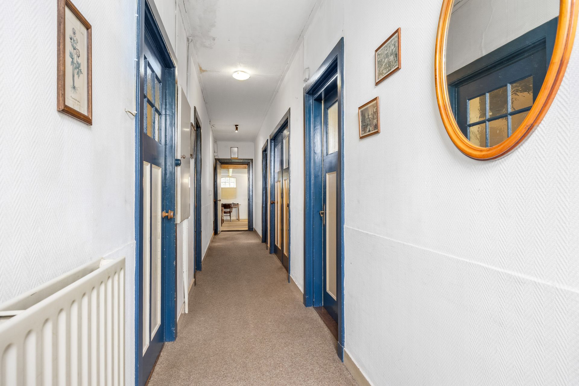 Doniaweg 25, Burgwerd