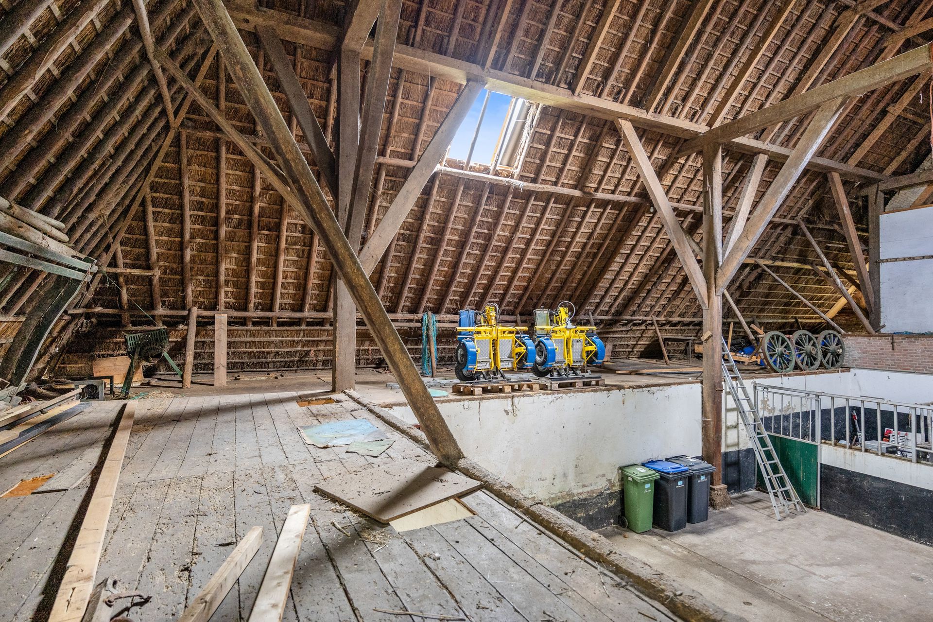 Doniaweg 25, Burgwerd