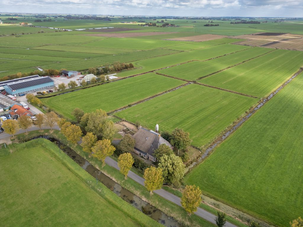 Doniaweg 25, Burgwerd