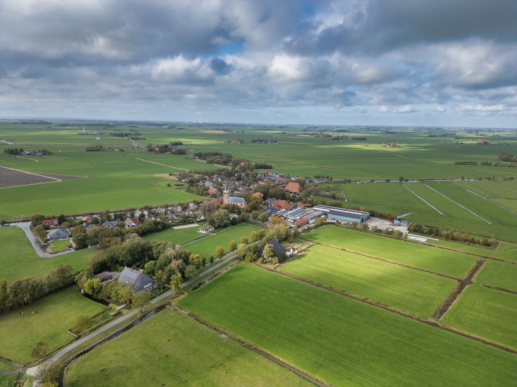 Doniaweg 25, Burgwerd