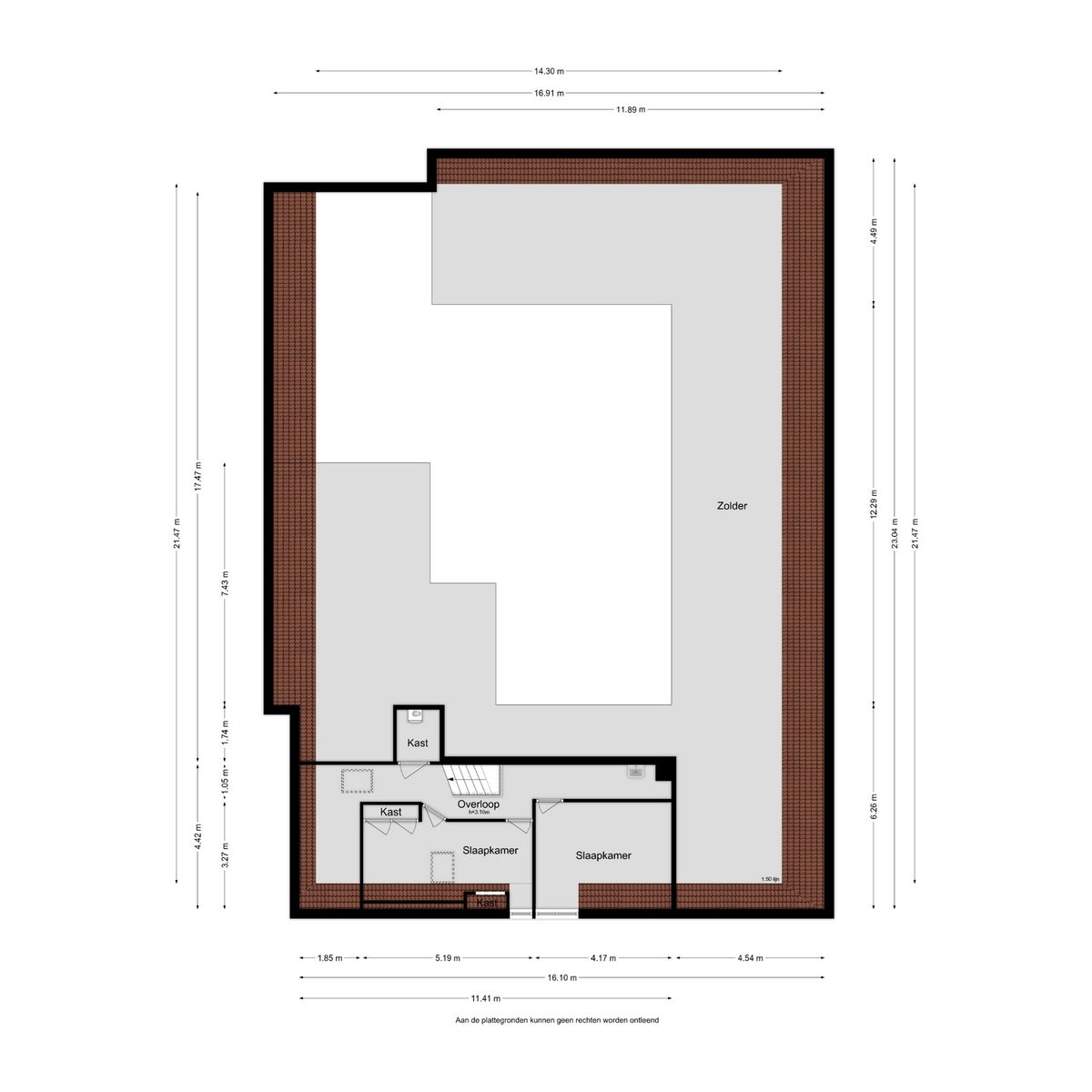 Doniaweg 25, Burgwerd