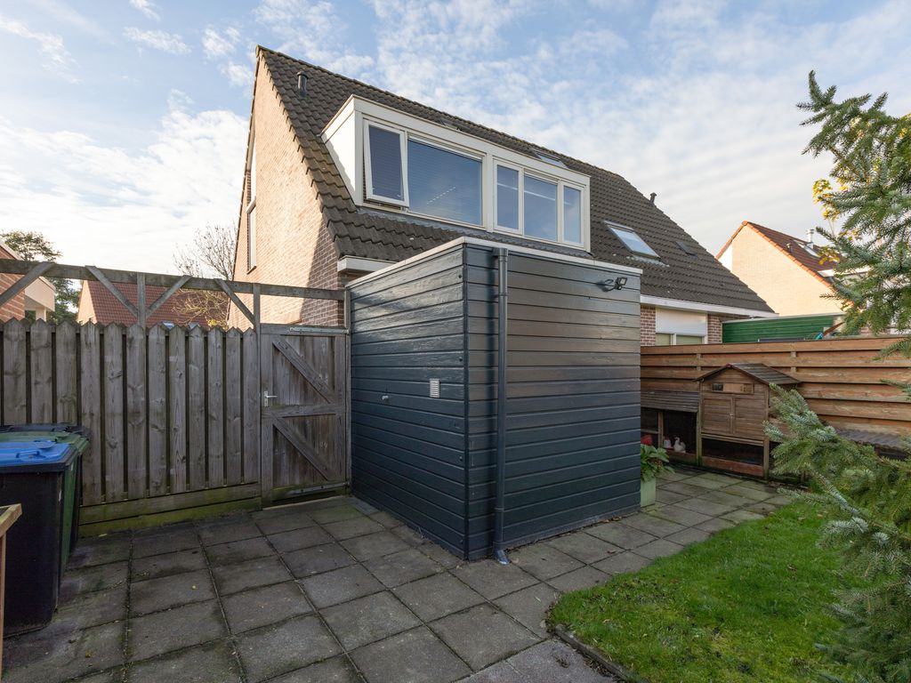 Friezenburg 10, Bolsward