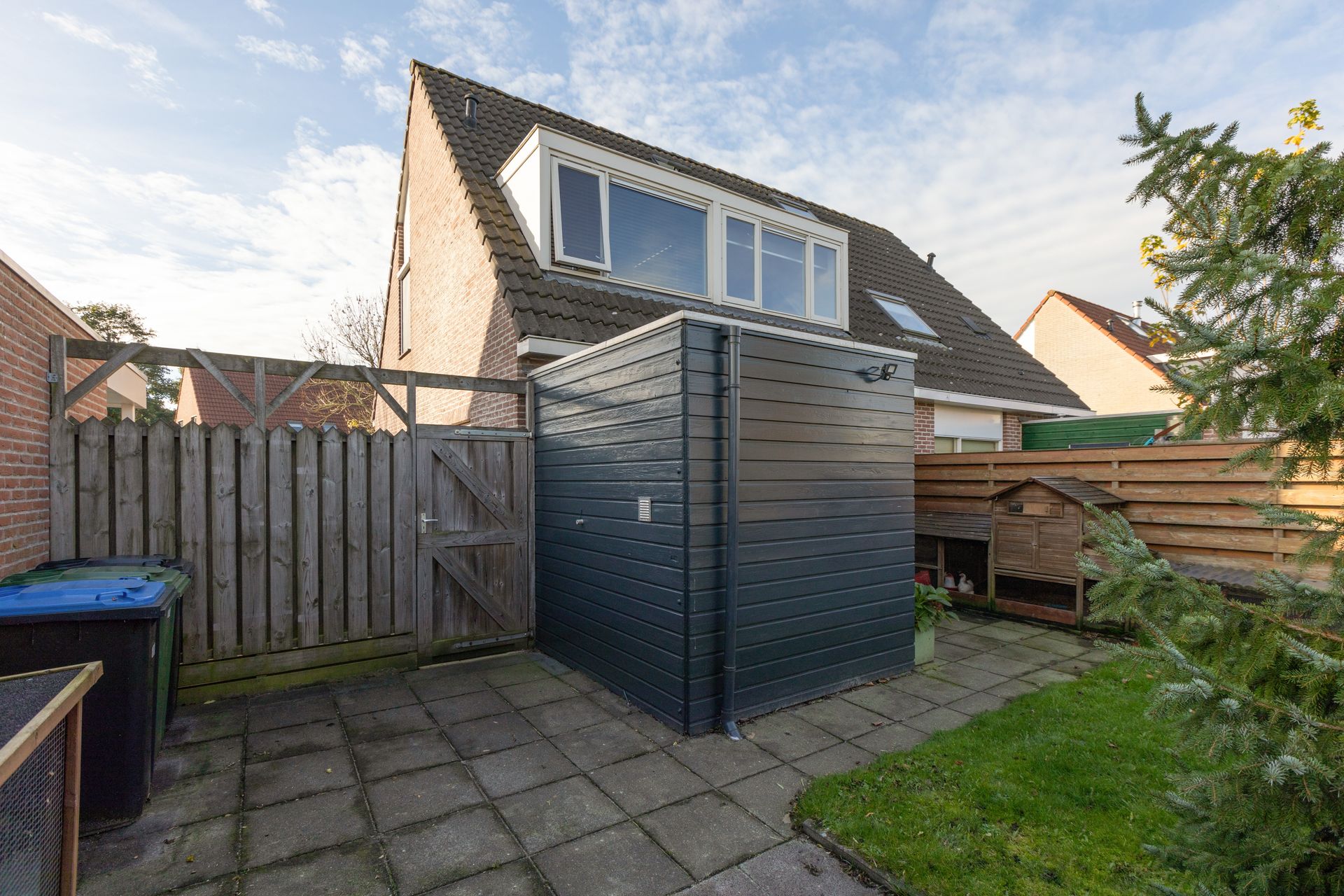 Friezenburg 10, Bolsward