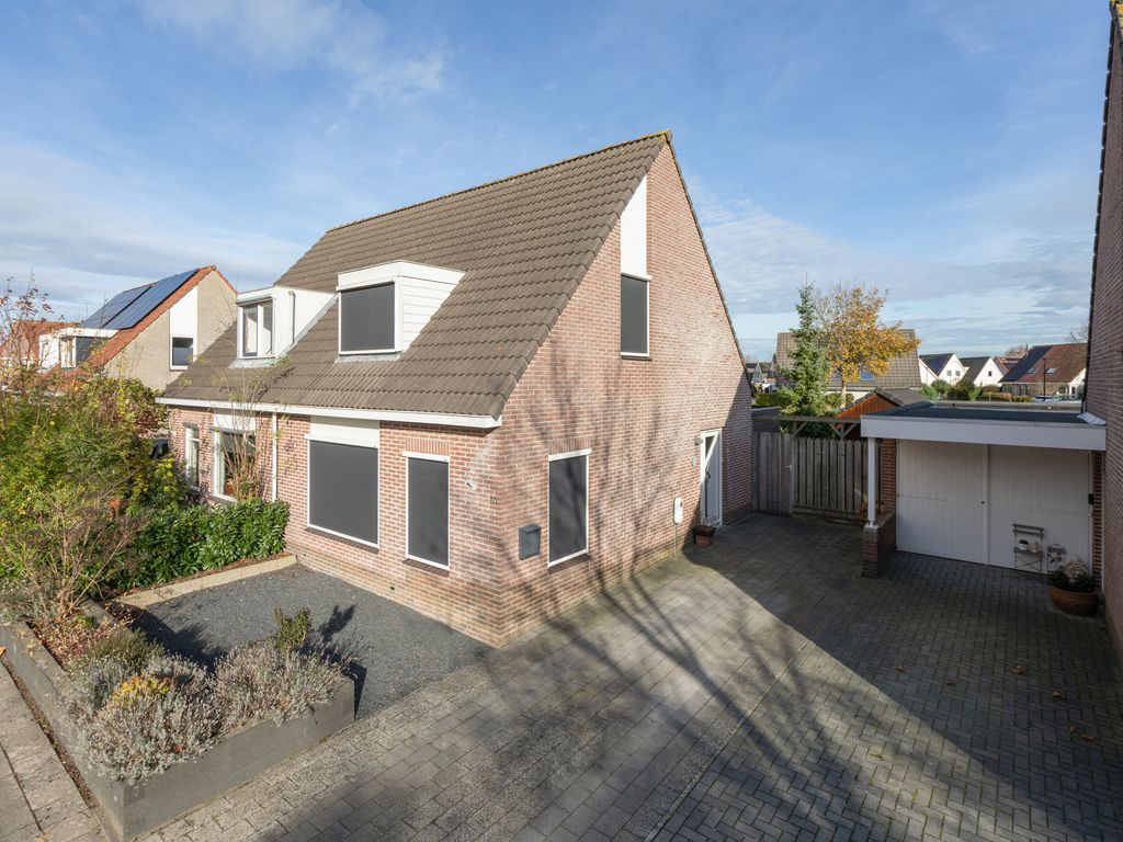 Friezenburg 10, Bolsward