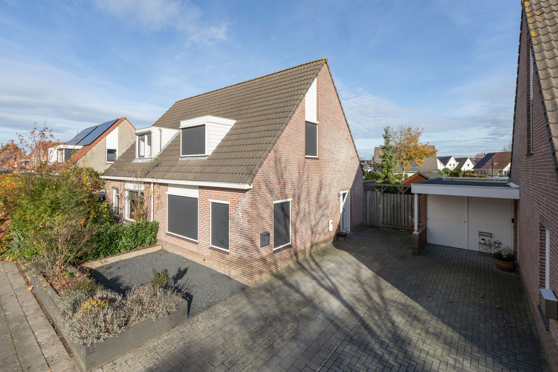 Friezenburg 10, Bolsward