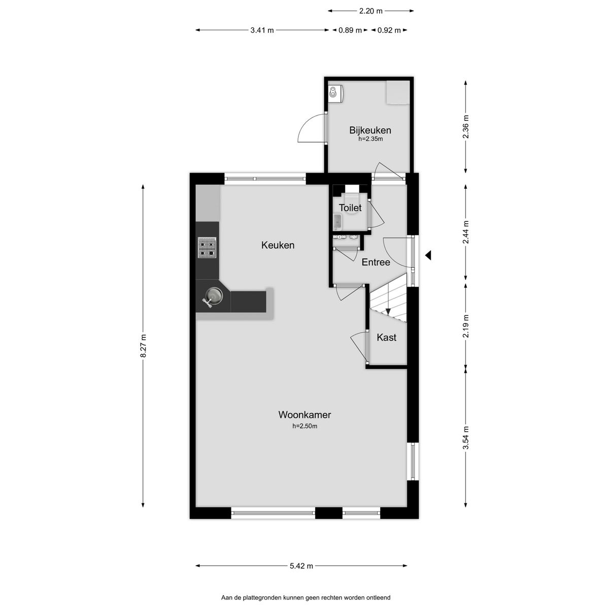 Friezenburg 10, Bolsward