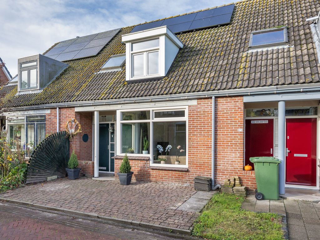 Kerkstraat 23, Pingjum