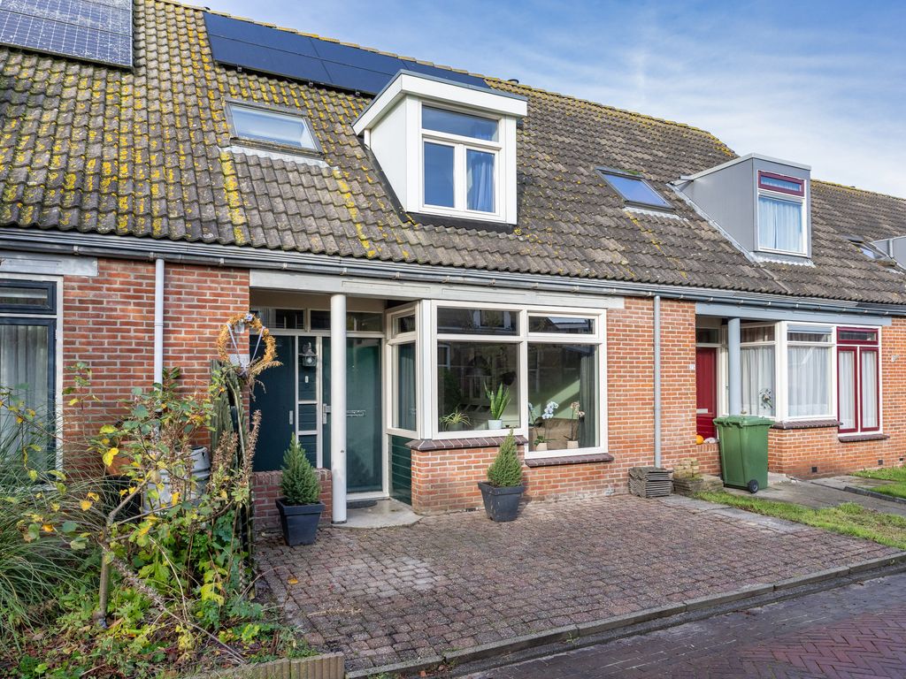 Kerkstraat 23, Pingjum