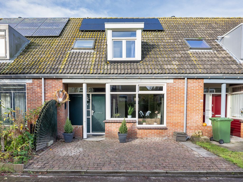 Kerkstraat 23, Pingjum