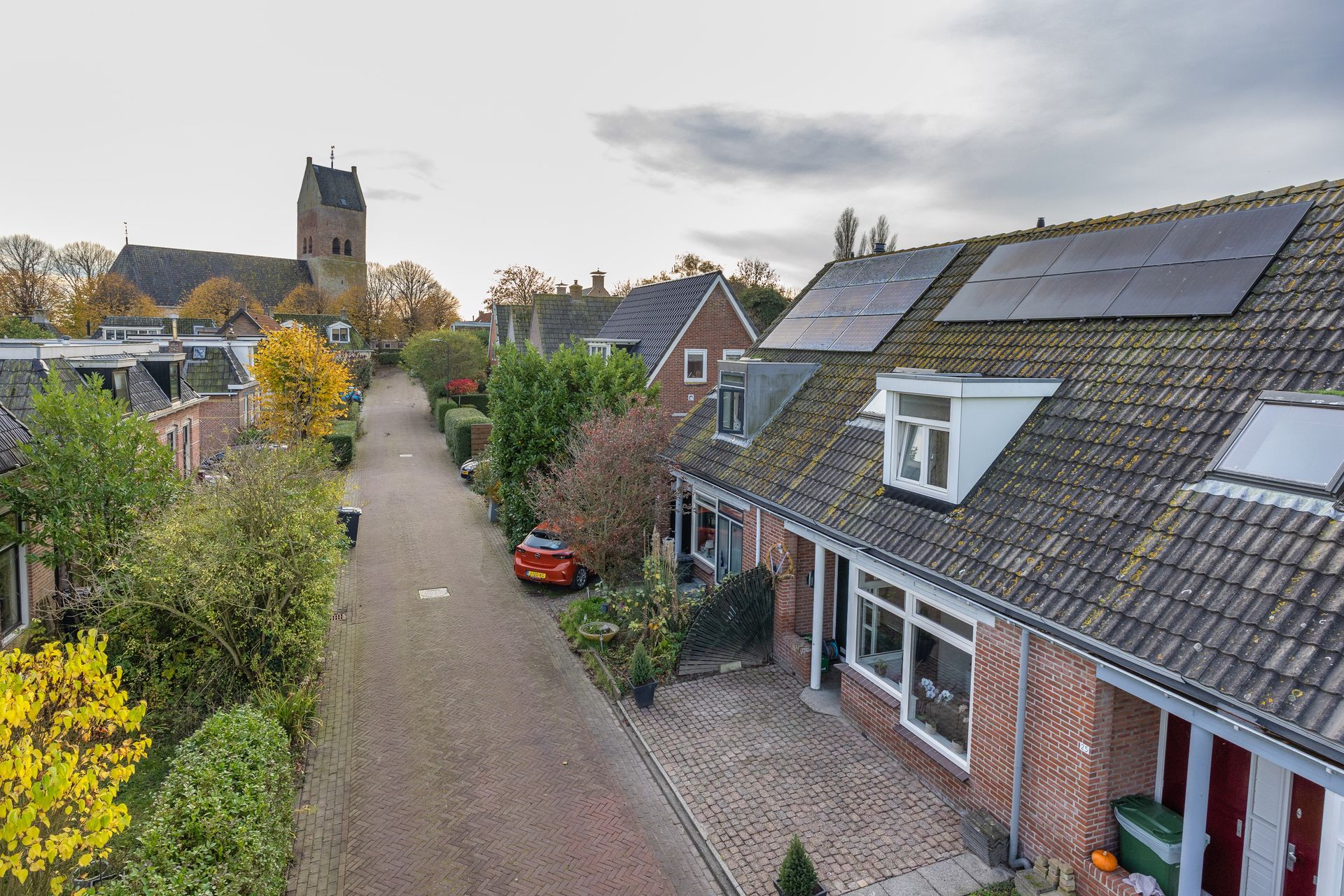 Kerkstraat 23, Pingjum