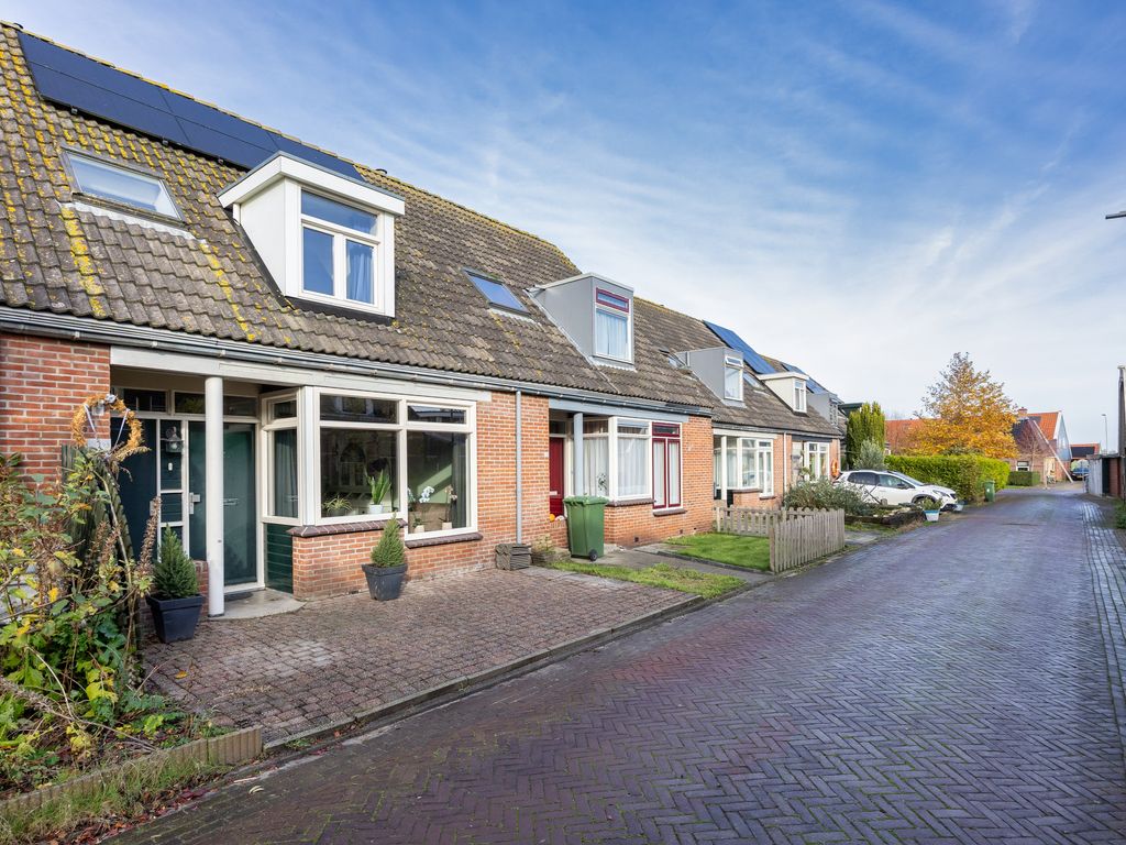 Kerkstraat 23, Pingjum