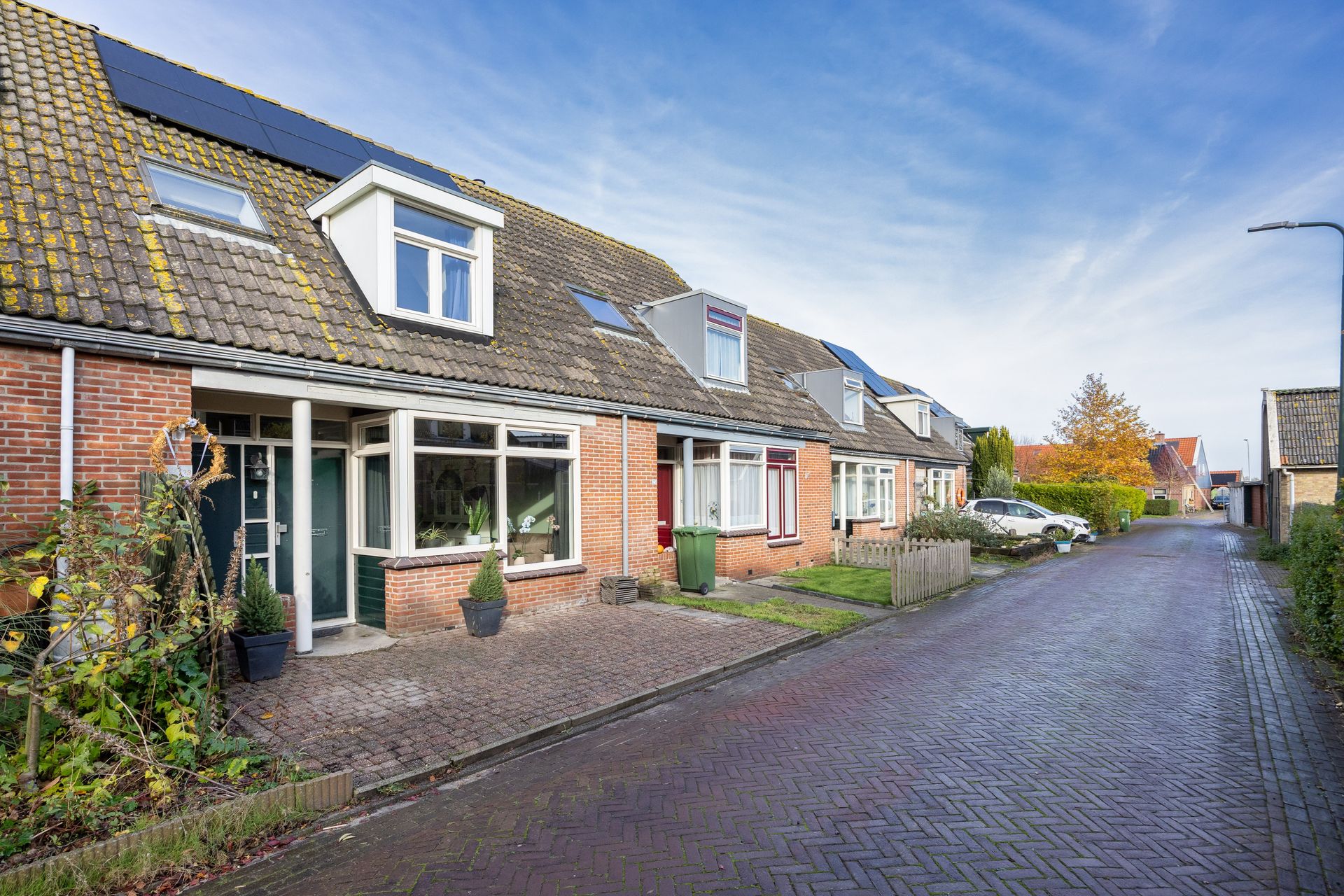 Kerkstraat 23, Pingjum