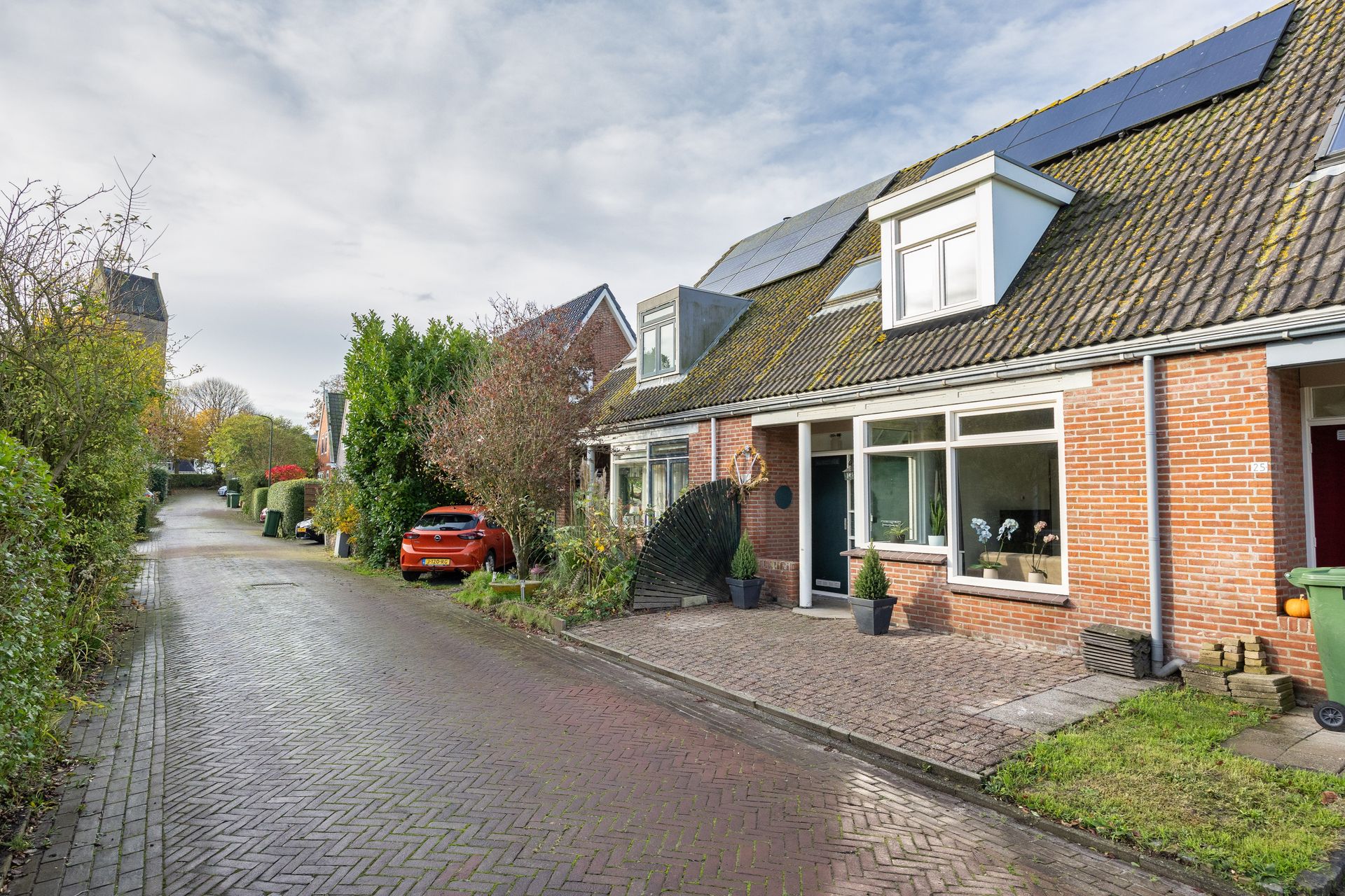 Kerkstraat 23, Pingjum