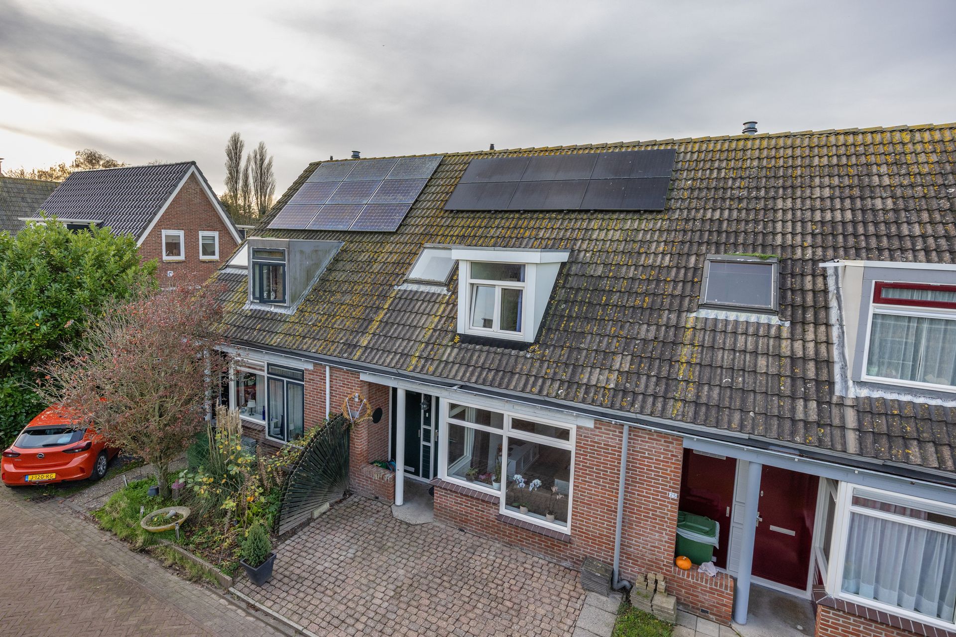 Kerkstraat 23, Pingjum