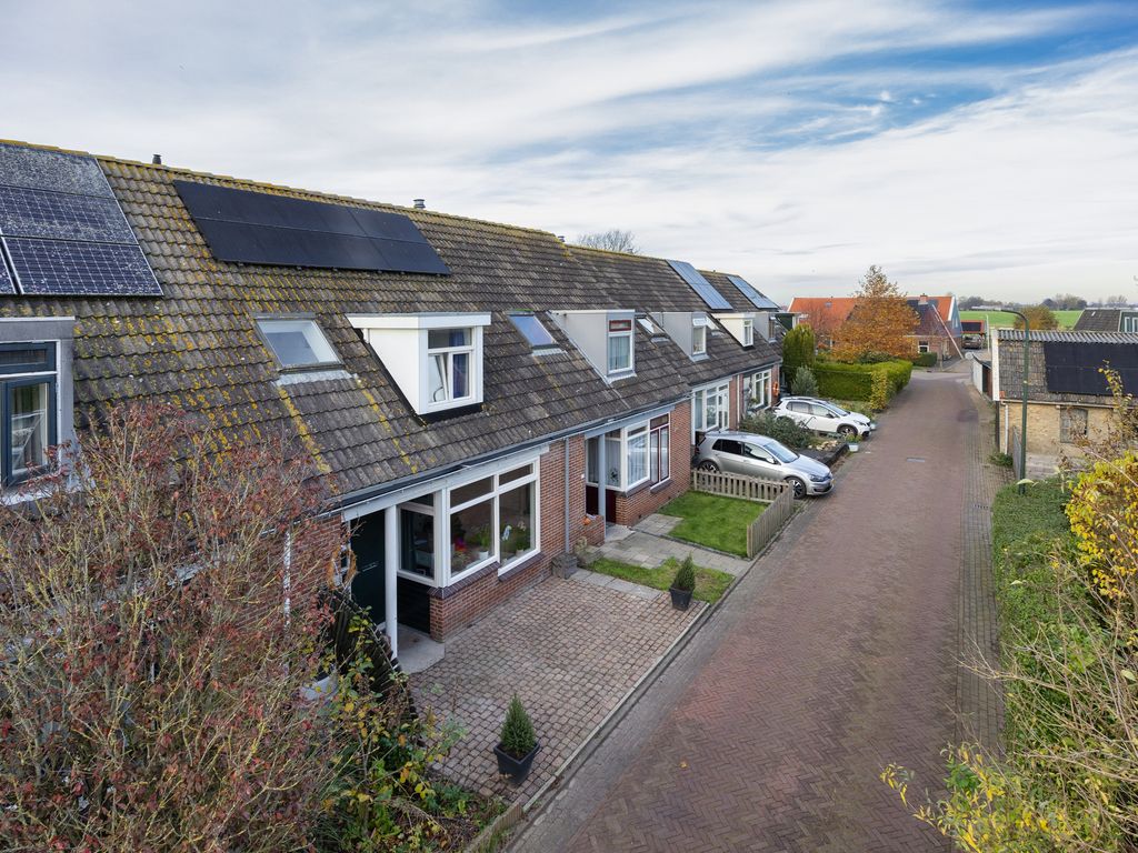 Kerkstraat 23, Pingjum