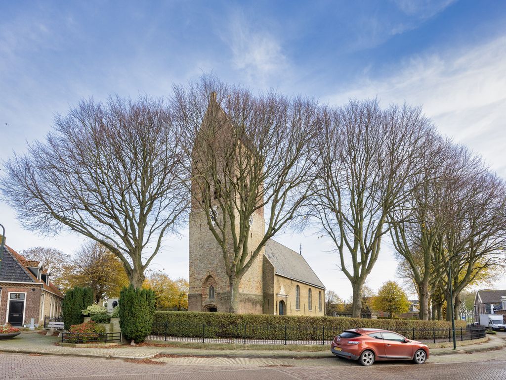 Kerkstraat 23, Pingjum