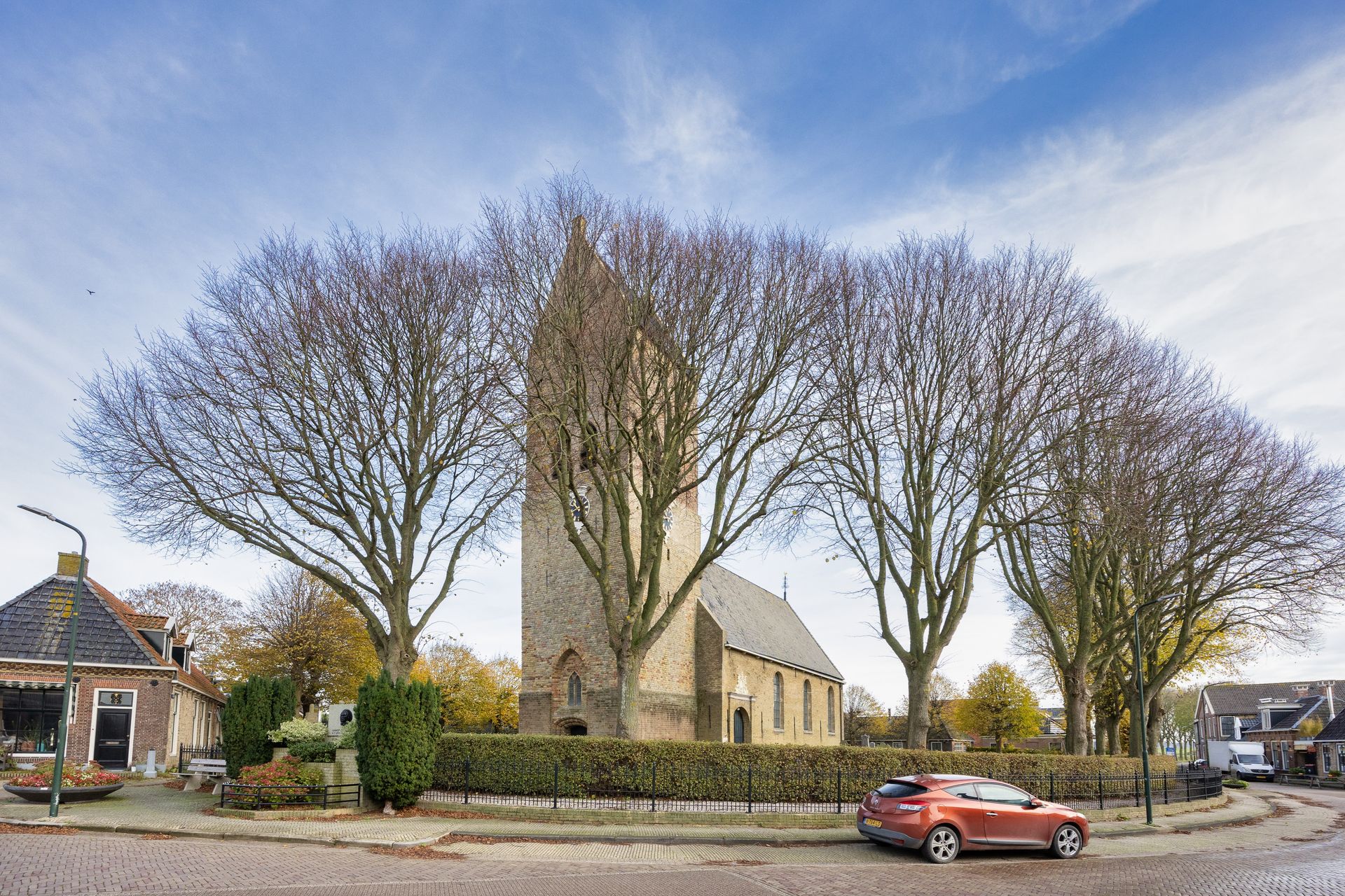 Kerkstraat 23, Pingjum