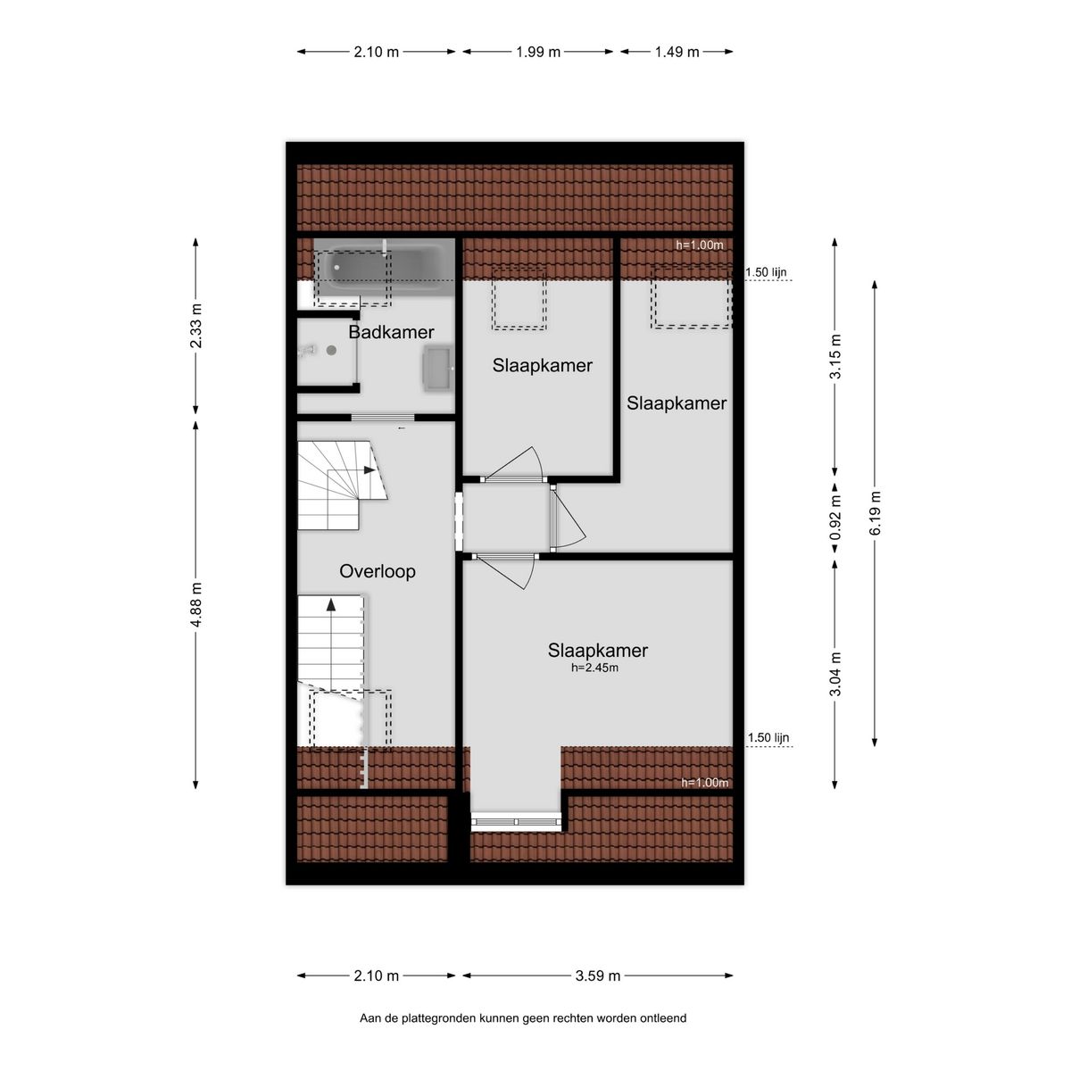 Kerkstraat 23, Pingjum