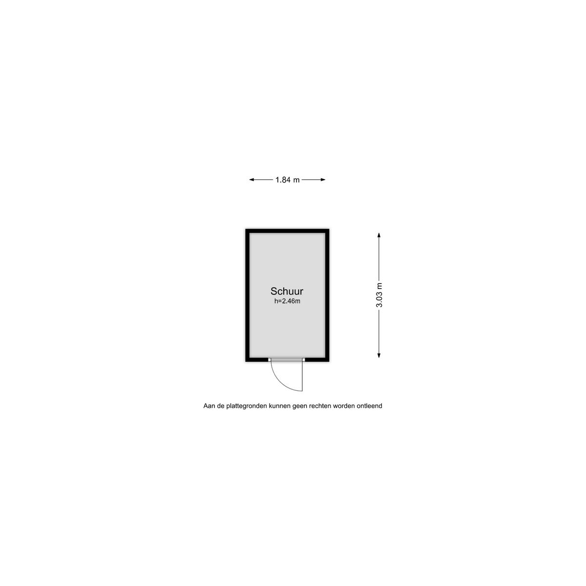 Kerkstraat 23, Pingjum