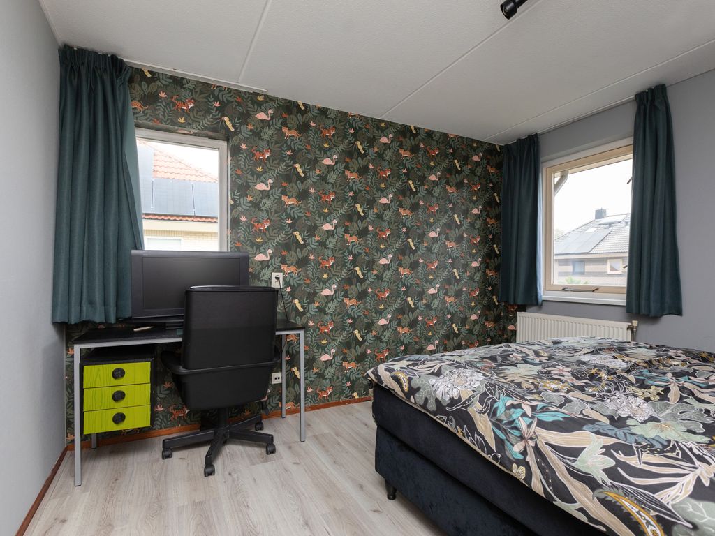 De Swan 27, Bolsward