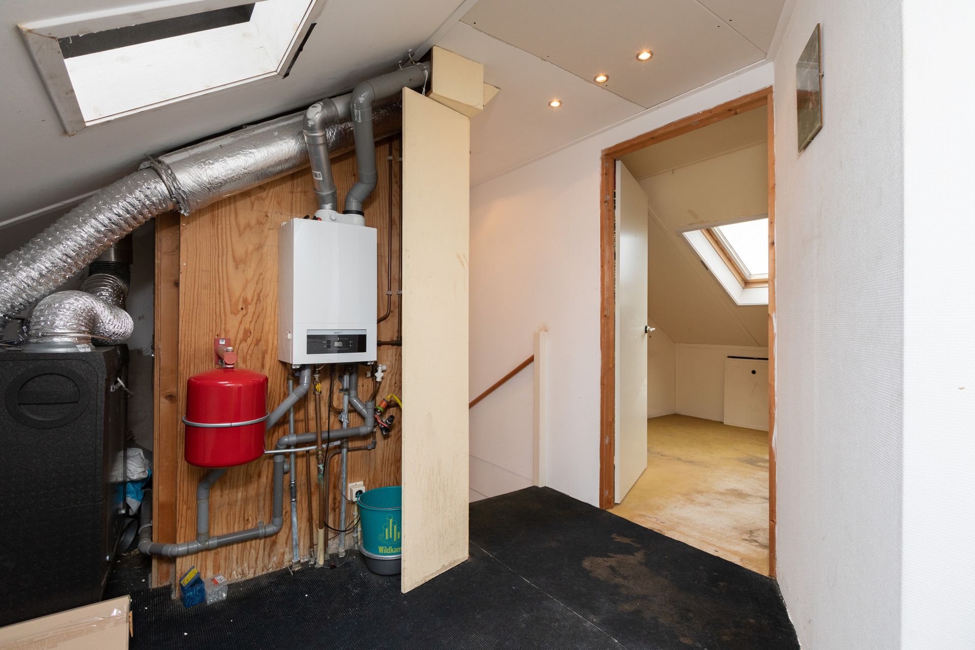 De Swan 27, Bolsward