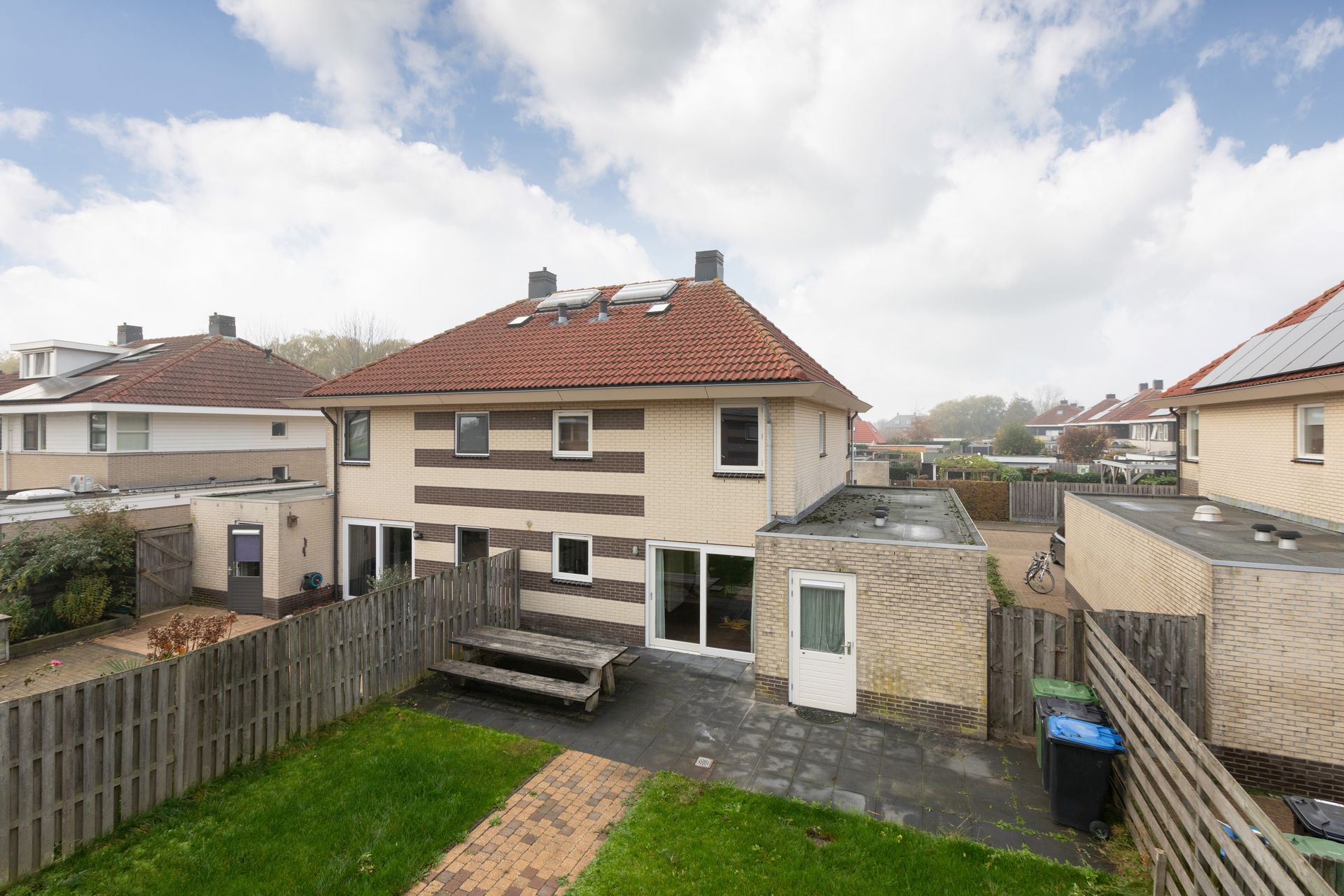 De Swan 27, Bolsward