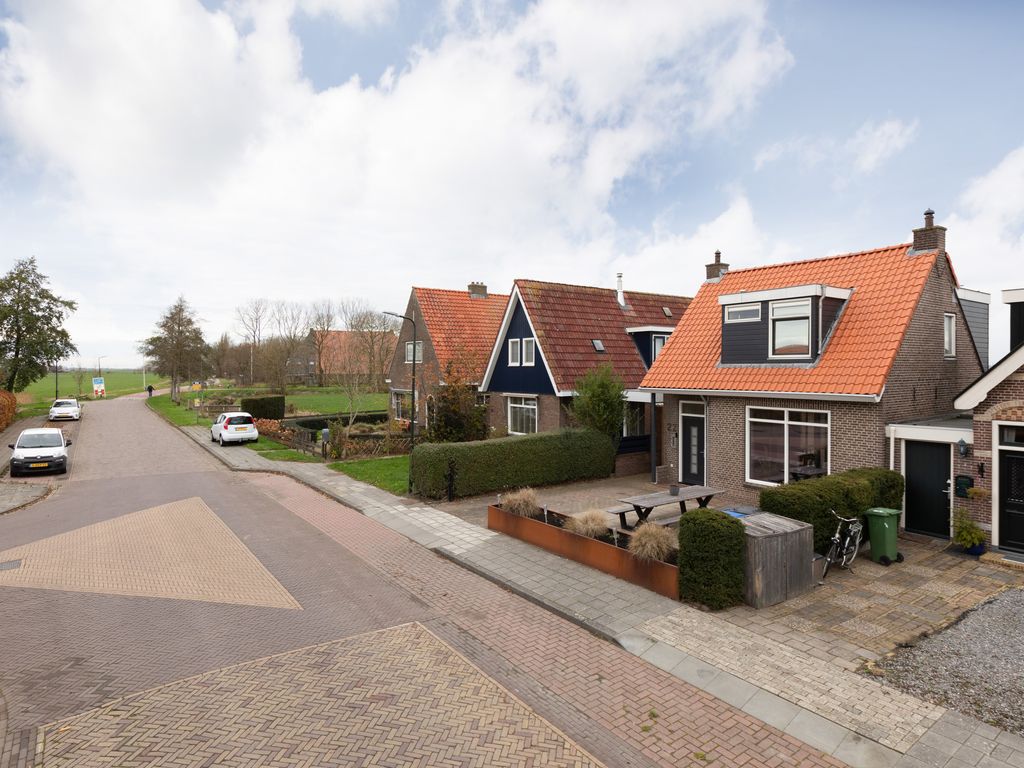 Schoolstraat 22, Burgwerd