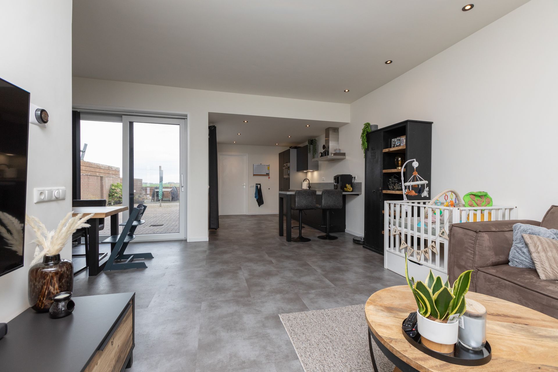 Schoolstraat 22, Burgwerd