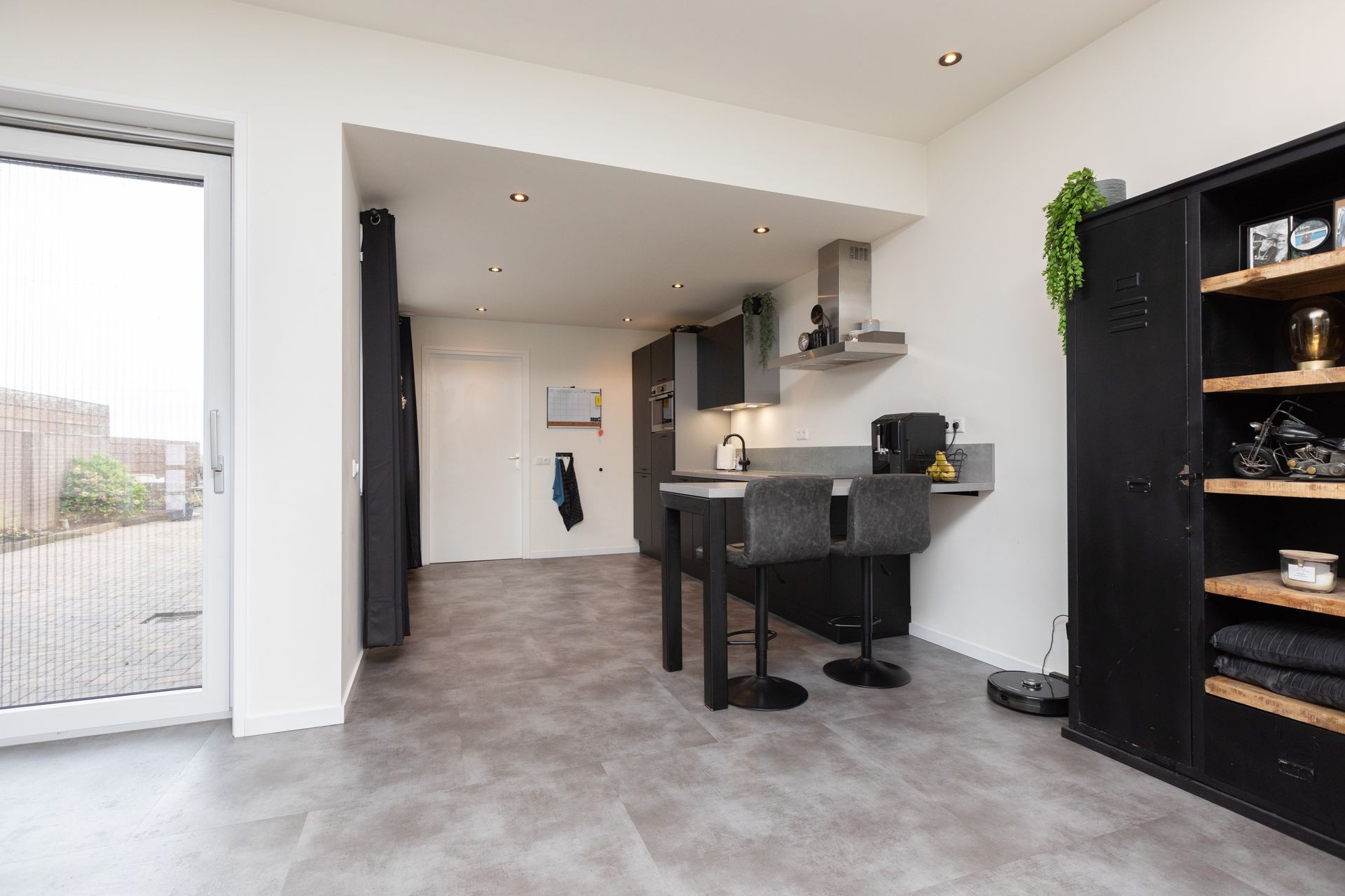 Schoolstraat 22, Burgwerd