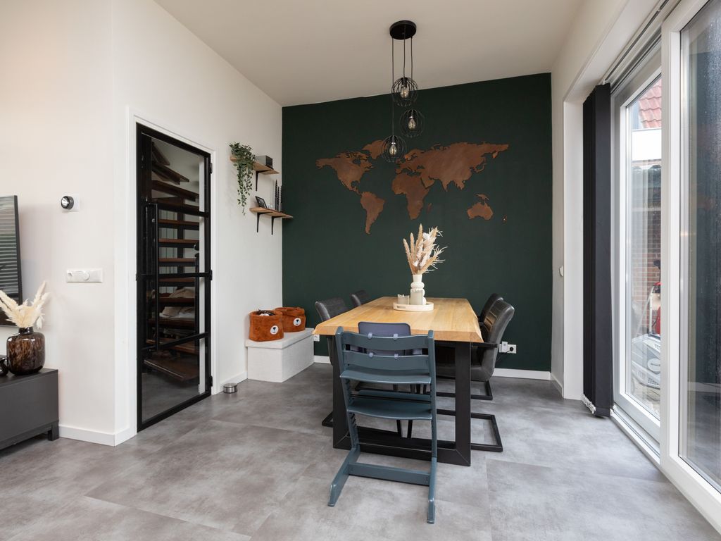 Schoolstraat 22, Burgwerd