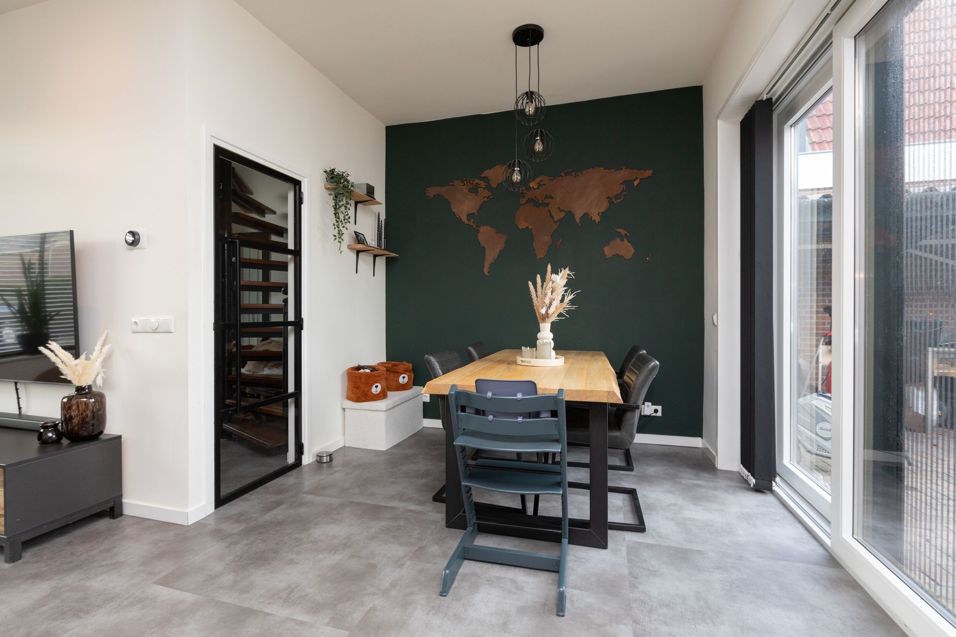 Schoolstraat 22, Burgwerd