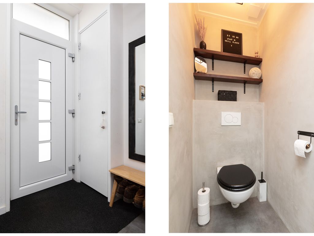 Schoolstraat 22, Burgwerd