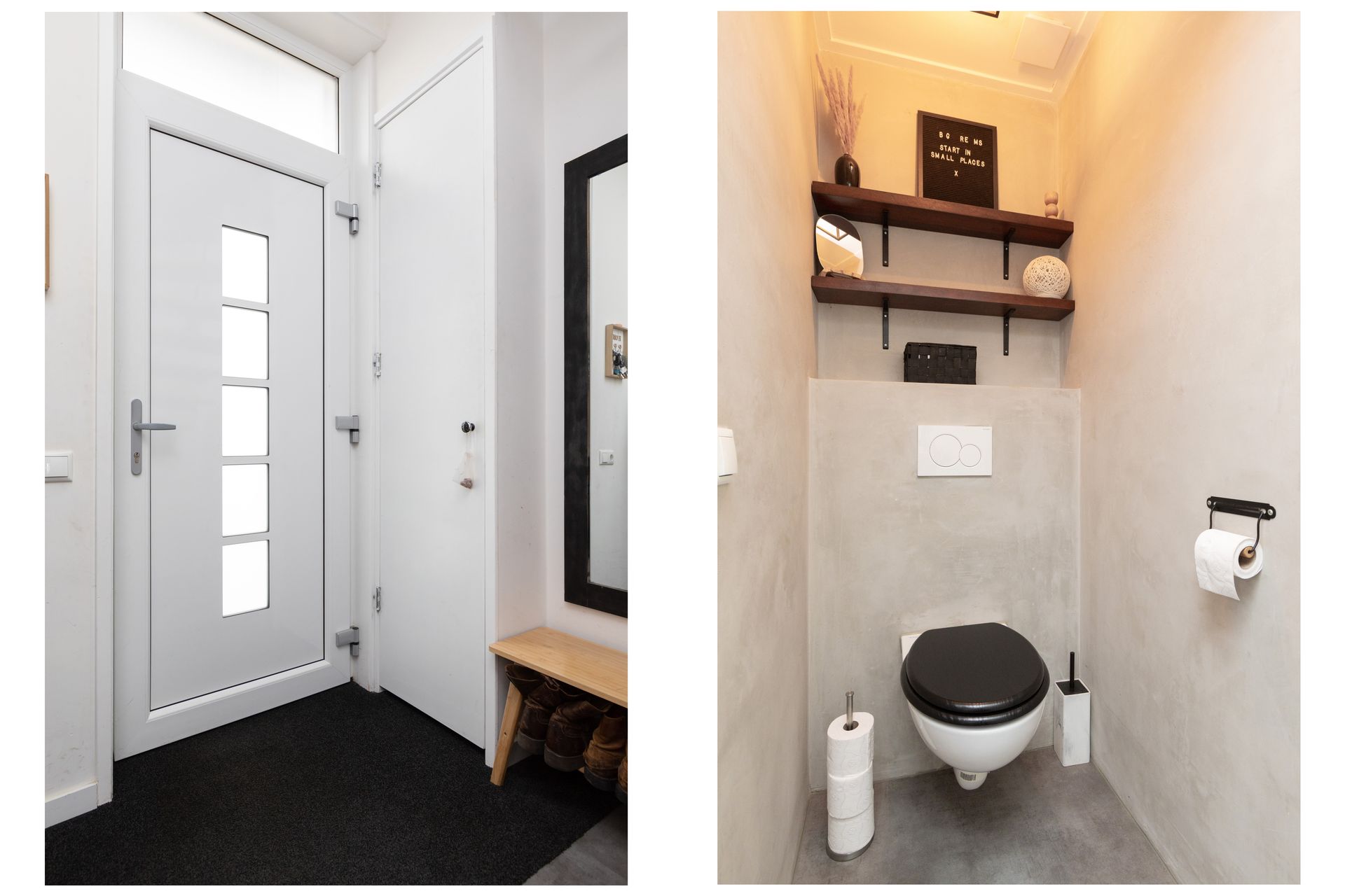 Schoolstraat 22, Burgwerd