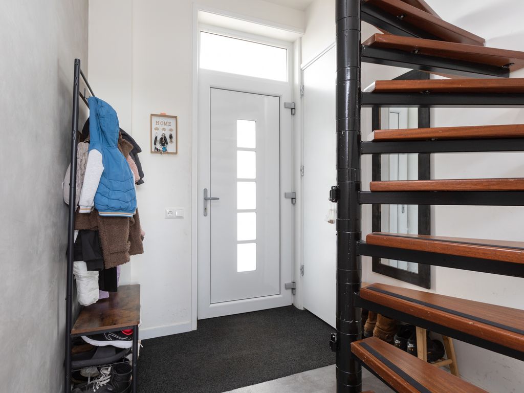 Schoolstraat 22, Burgwerd