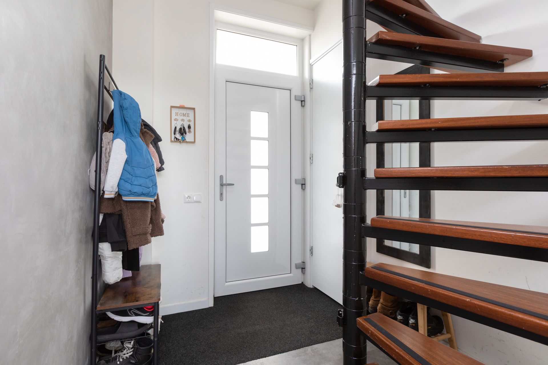 Schoolstraat 22, Burgwerd