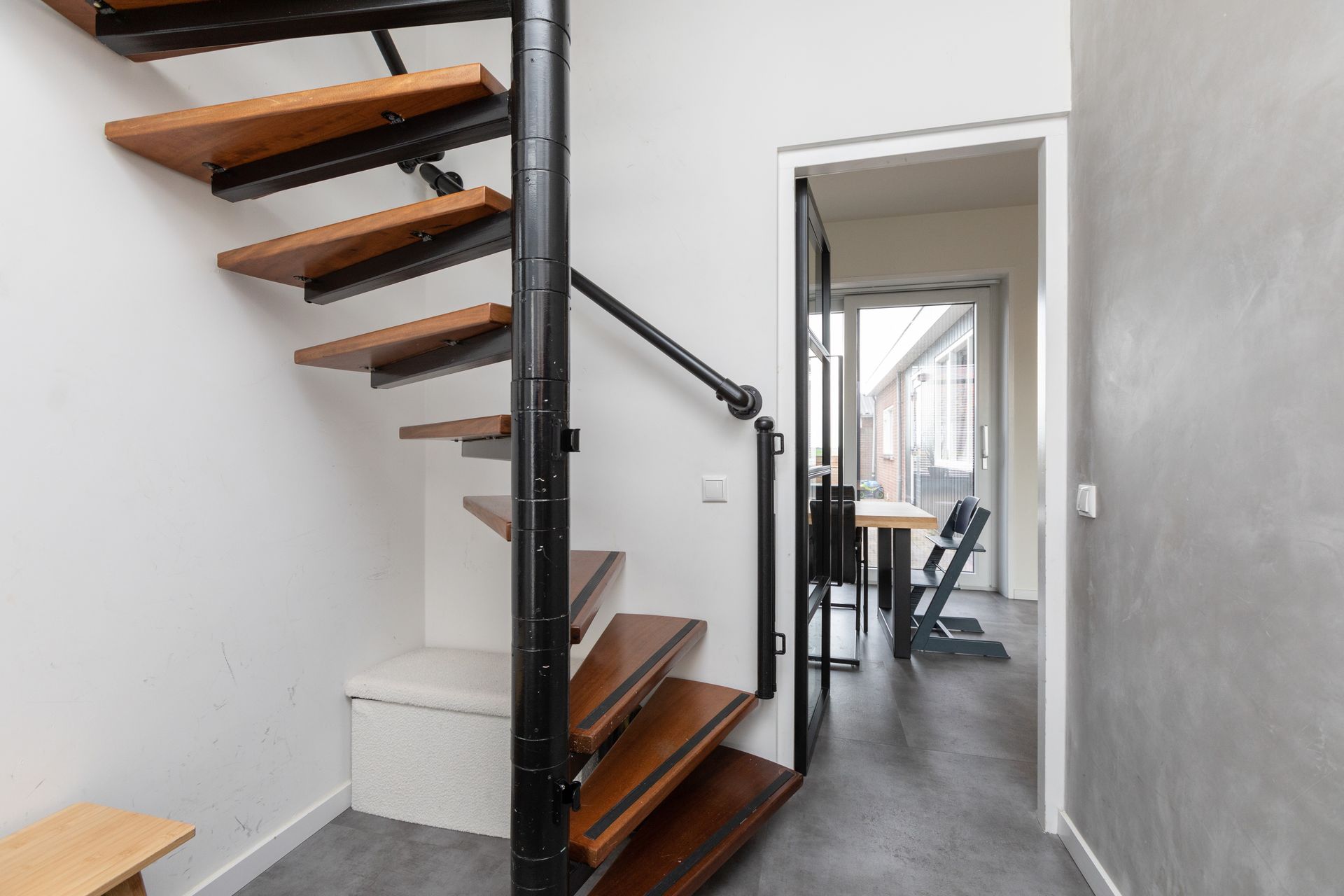 Schoolstraat 22, Burgwerd