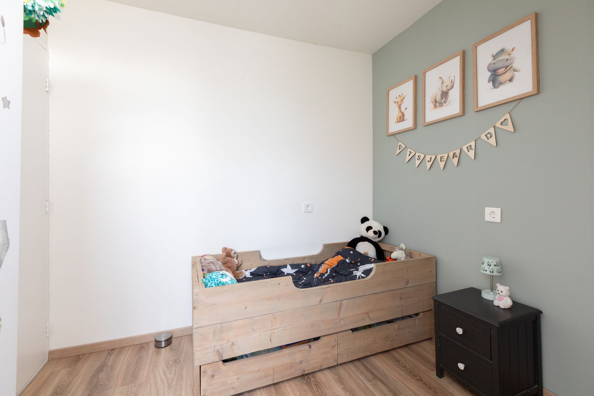 Schoolstraat 22, Burgwerd