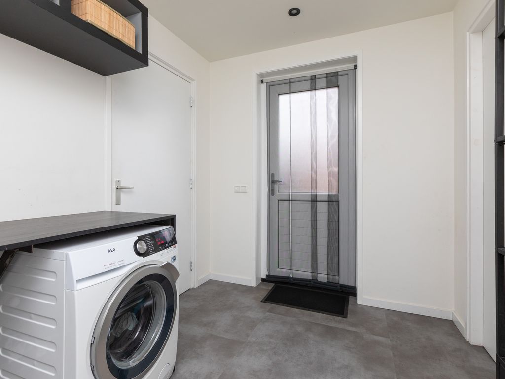 Schoolstraat 22, Burgwerd