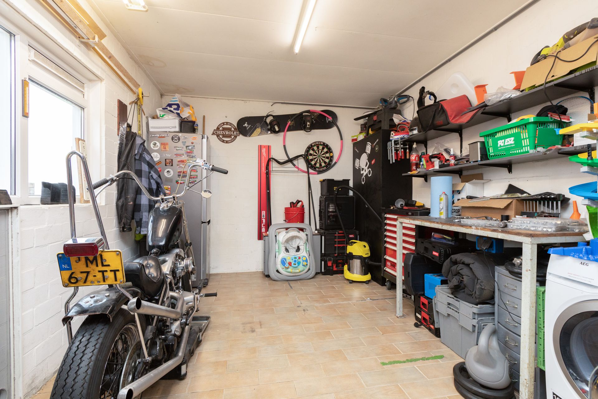 Schoolstraat 22, Burgwerd