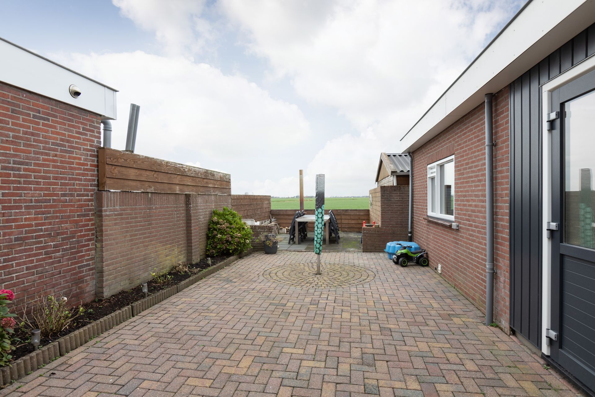 Schoolstraat 22, Burgwerd