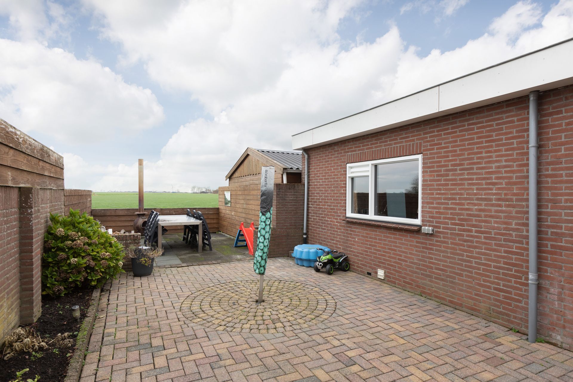 Schoolstraat 22, Burgwerd